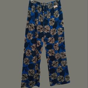 SOLDDDDDBundle Rockband 2009 & Joe Boxer Plush Lounge Pants X (2) Sz Med